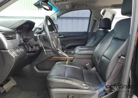 2017 Chevrolet Tahoe K1500 Lt from USA, damaged, VIN 1GNSKBKC3HR134750